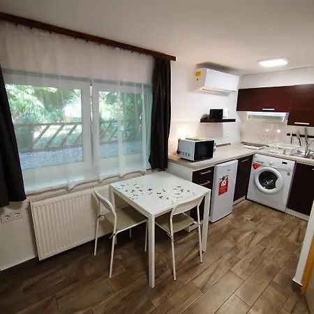 Διαμέρισμα Abakusz Ingyenes Klima - Free Air Conditioning