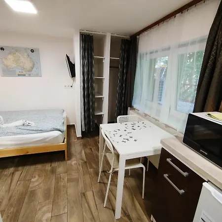 Apartment Abakusz *