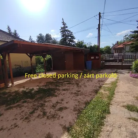 Διαμέρισμα Abakusz Ingyenes Klima - Free Air Conditioning Balatonfüred